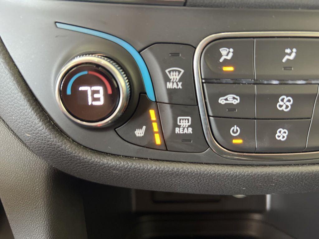 Used 2024 Radiant Red Chevrolet LT image 16