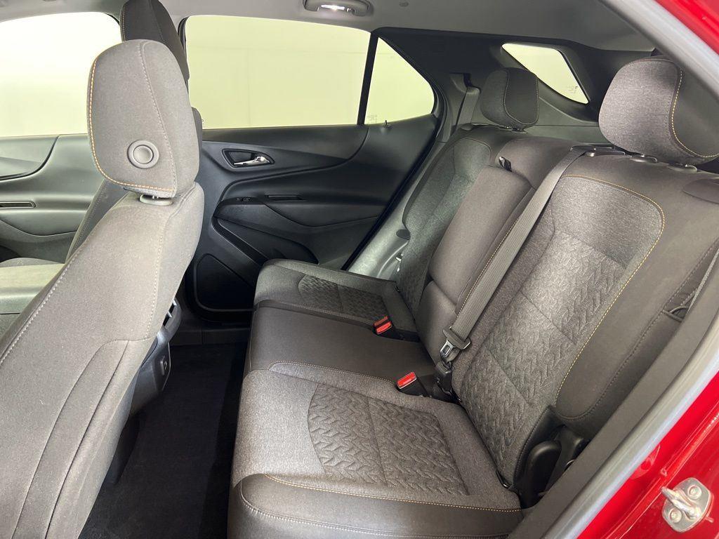 Used 2024 Radiant Red Chevrolet LT image 18