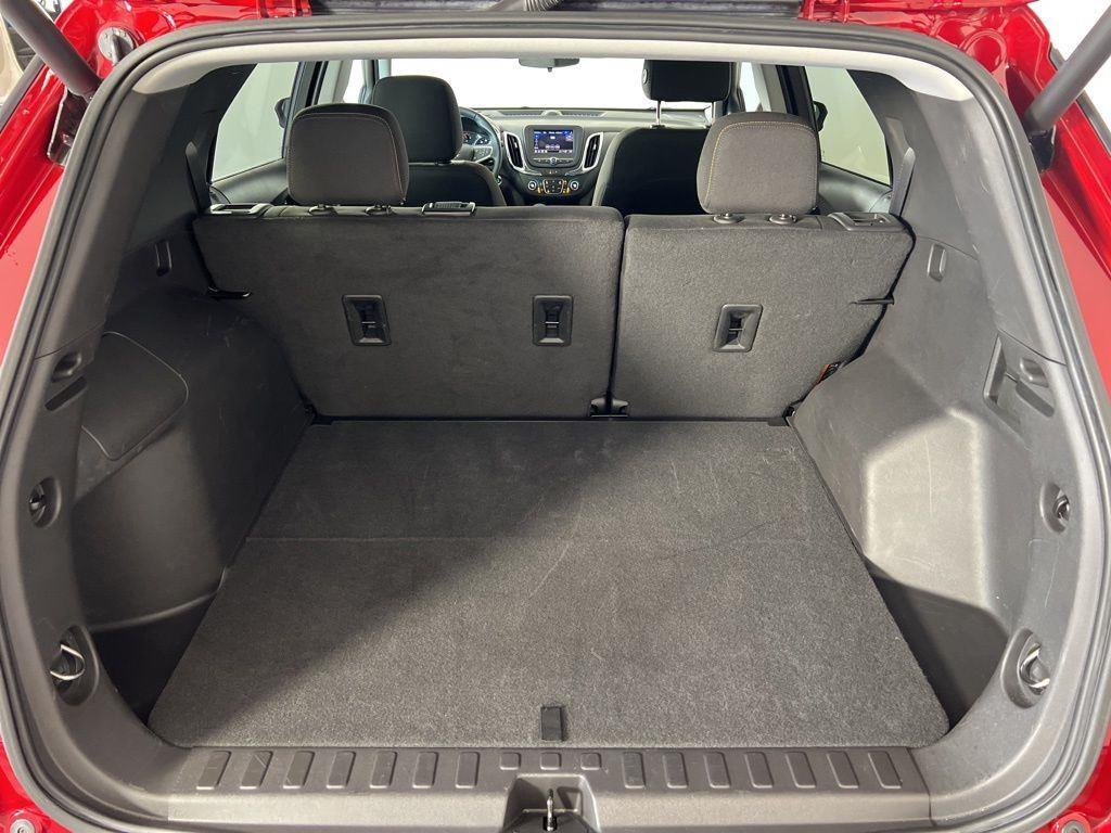 Used 2024 Radiant Red Chevrolet LT image 20