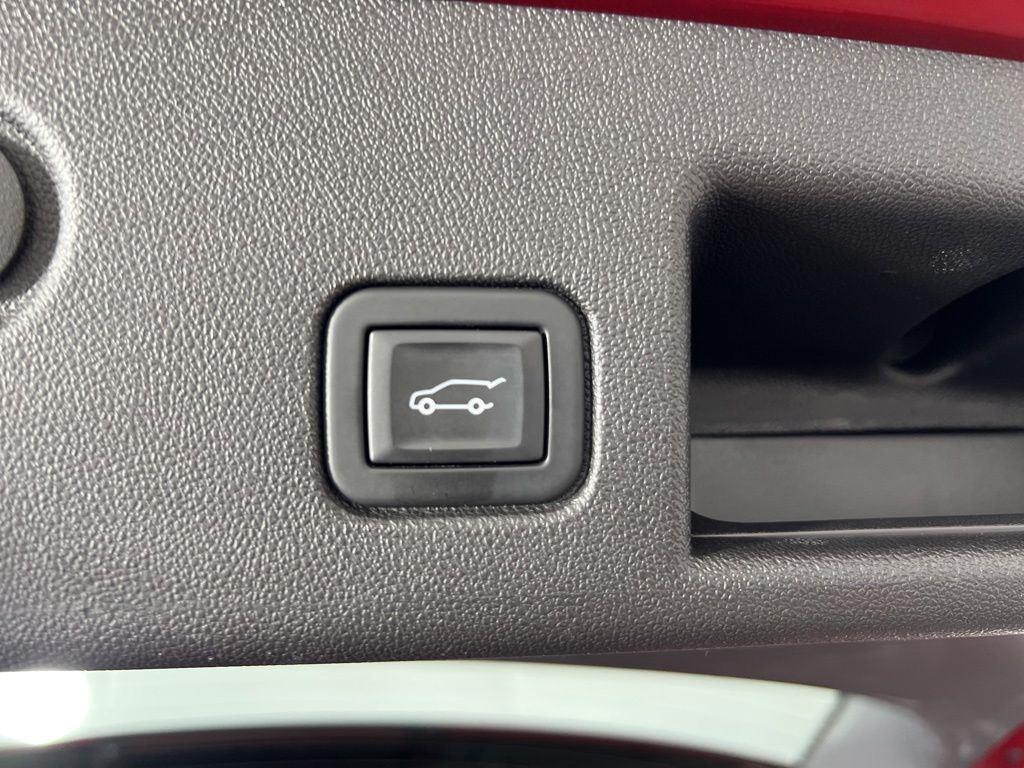 Used 2024 Radiant Red Chevrolet LT image 21