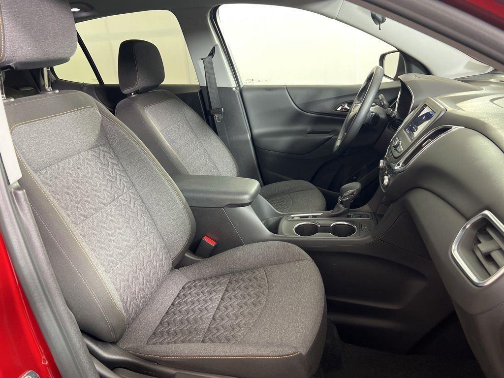 Used 2024 Radiant Red Chevrolet LT image 22