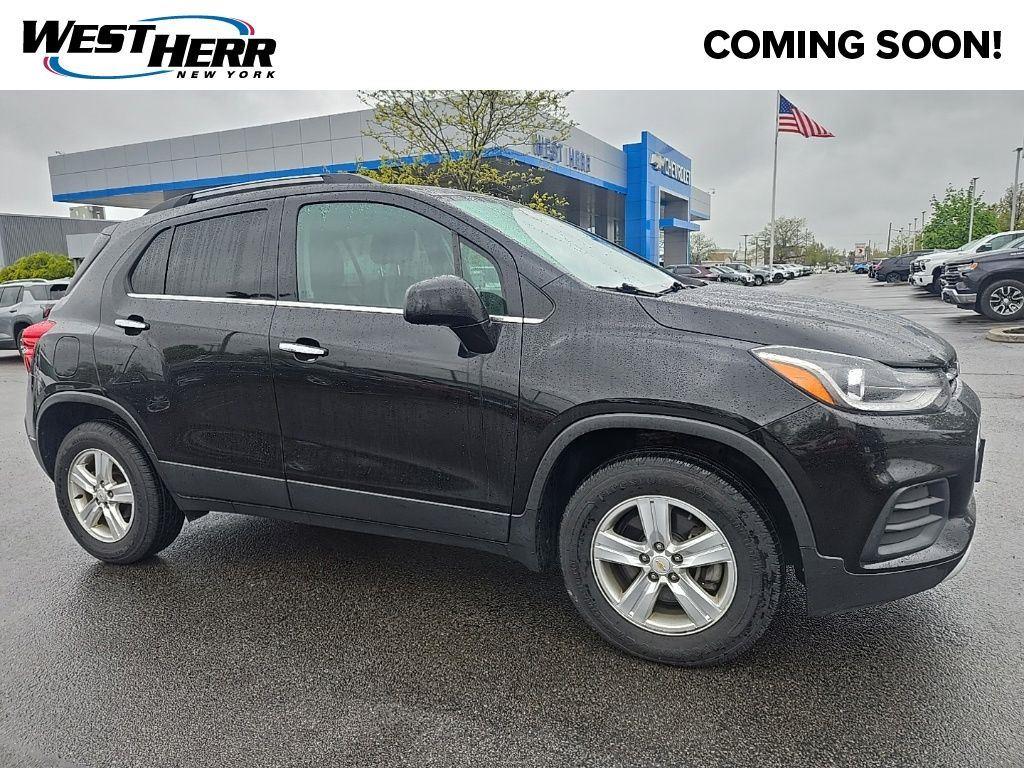 2019 Chevrolet Trax LT