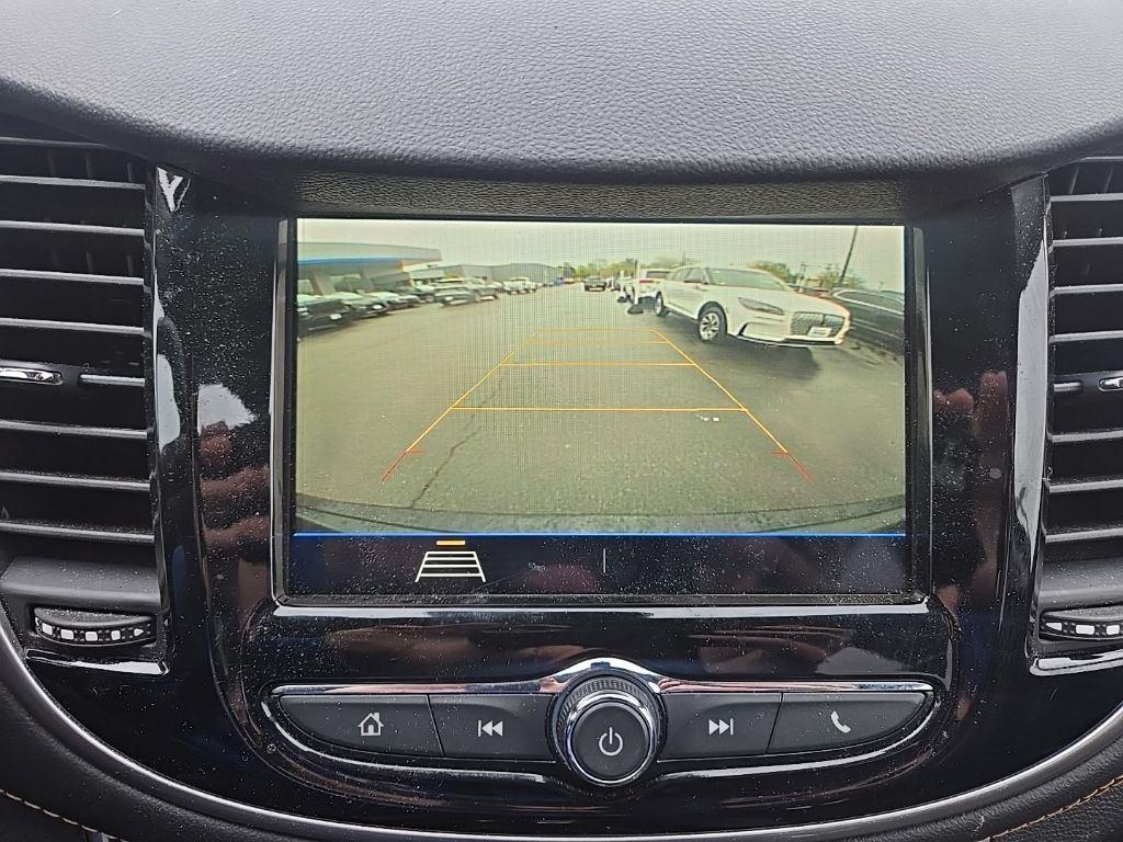 Used 2019 Black Metallic Chevrolet LT image 4