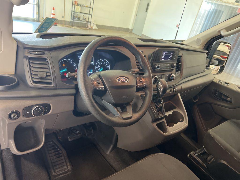 Used 2020 Black Metallic Ford XLT image 3