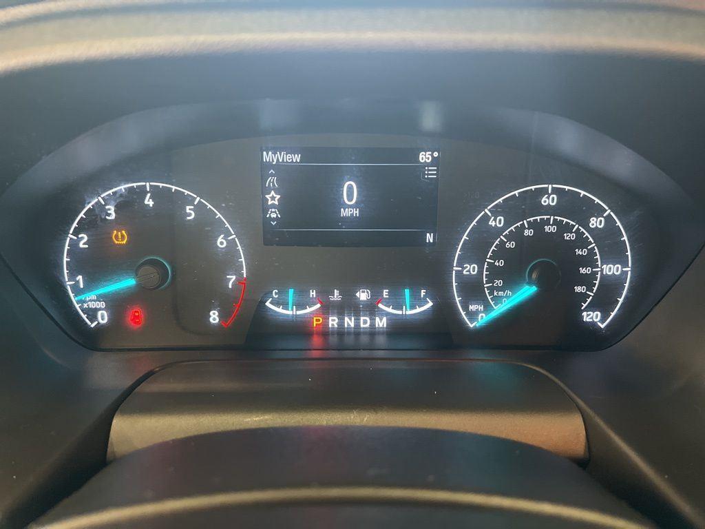 Used 2020 Black Metallic Ford XLT image 11