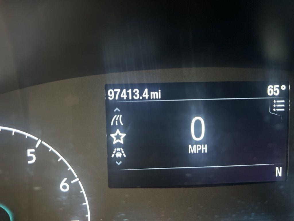 Used 2020 Black Metallic Ford XLT image 12