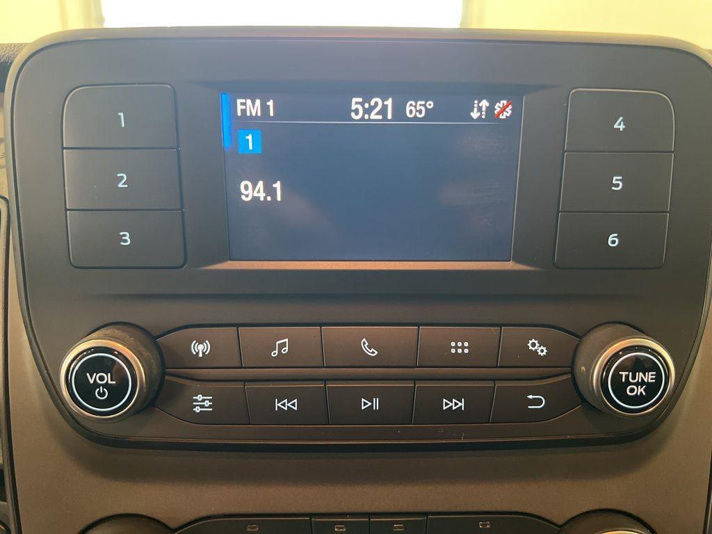 Used 2020 Black Metallic Ford XLT image 13
