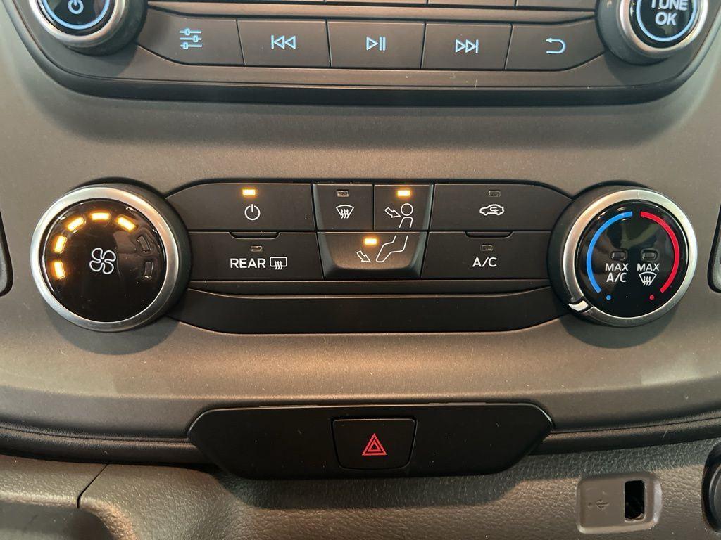 Used 2020 Black Metallic Ford XLT image 15