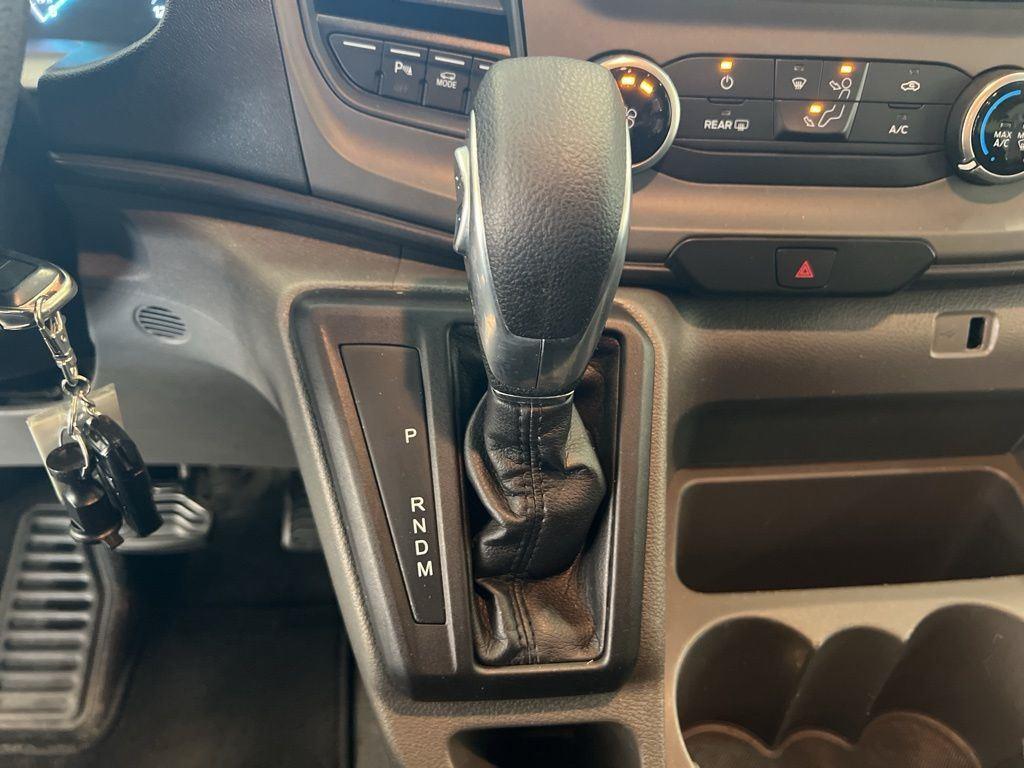 Used 2020 Black Metallic Ford XLT image 15