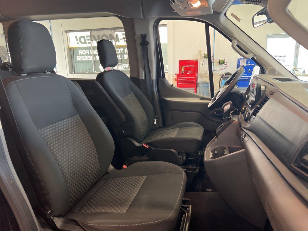 Used 2020 Black Metallic Ford XLT image 21
