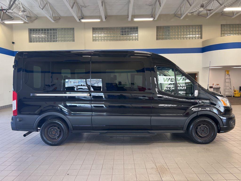 Used 2020 Black Metallic Ford XLT image 23