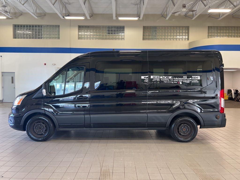 Used 2020 Black Metallic Ford XLT image 28