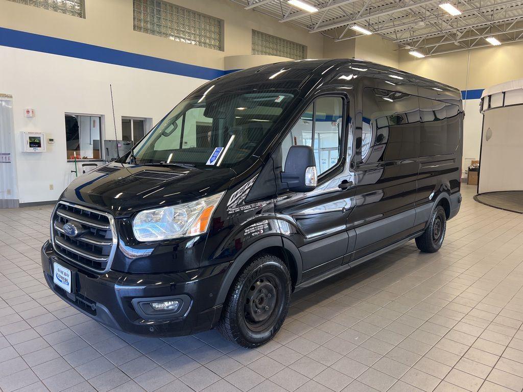 Used 2020 Black Metallic Ford XLT image 28