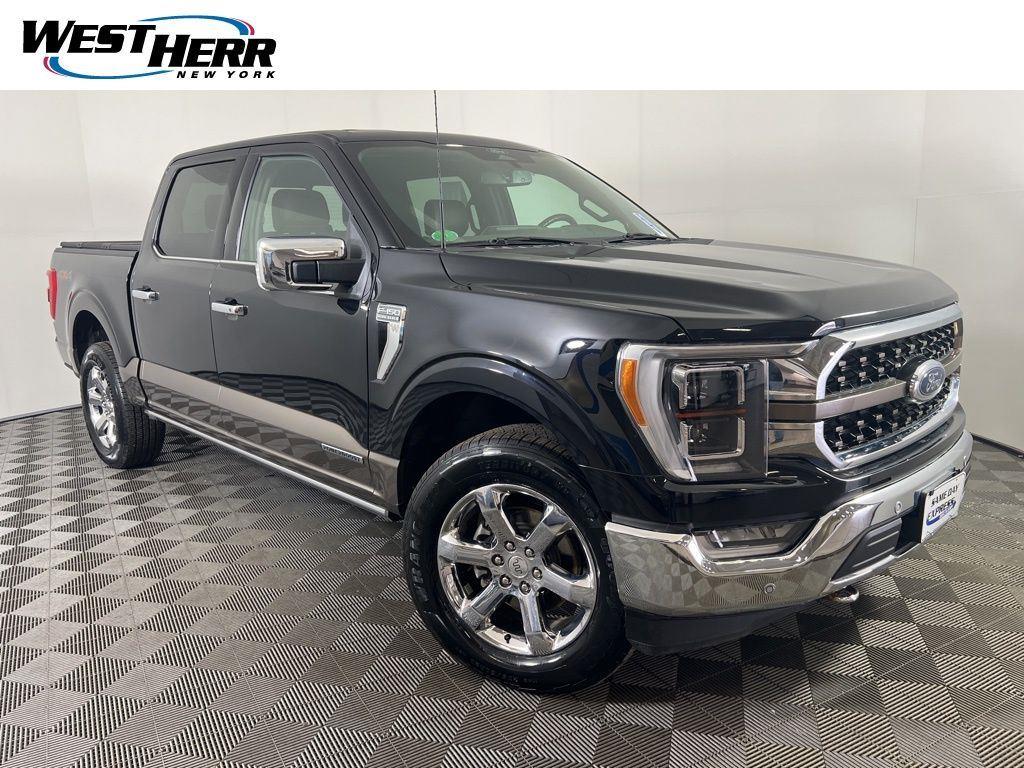 2022 Ford F-150 King Ranch