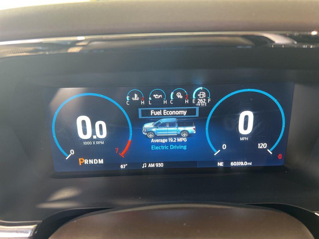 Used 2022 Brown Ford King Ranch image 13