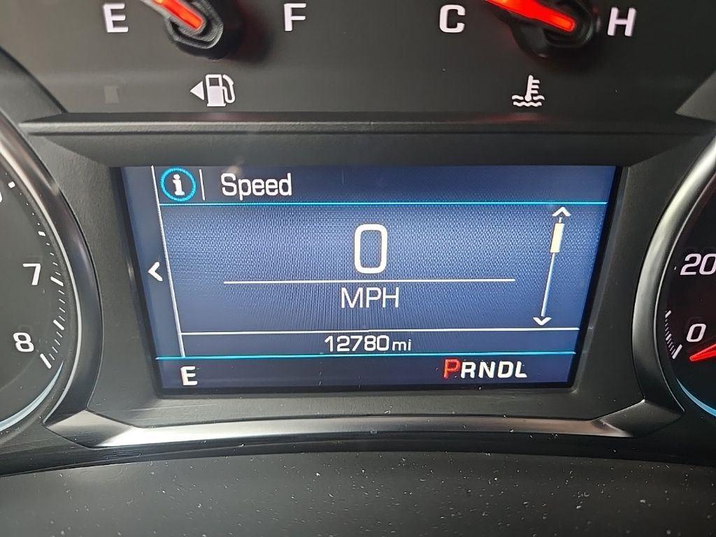 Used 2024 Black Metallic Chevrolet LS image 6