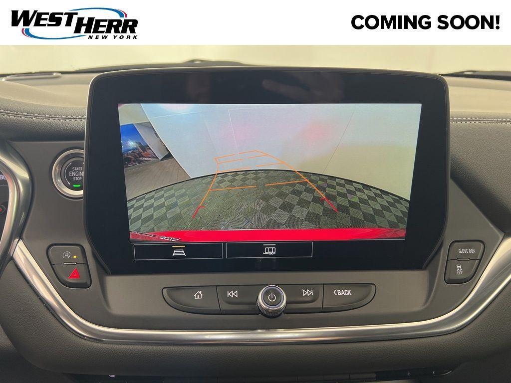 Used 2023 Red Chevrolet LT image 14