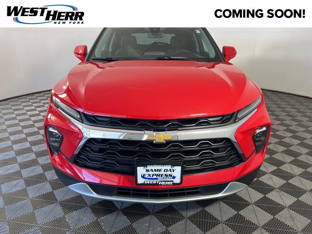 Used 2023 Red Chevrolet LT image 23