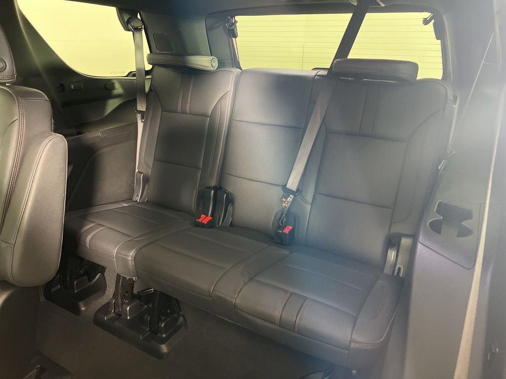 Used 2025 Black Chevrolet RST image 24