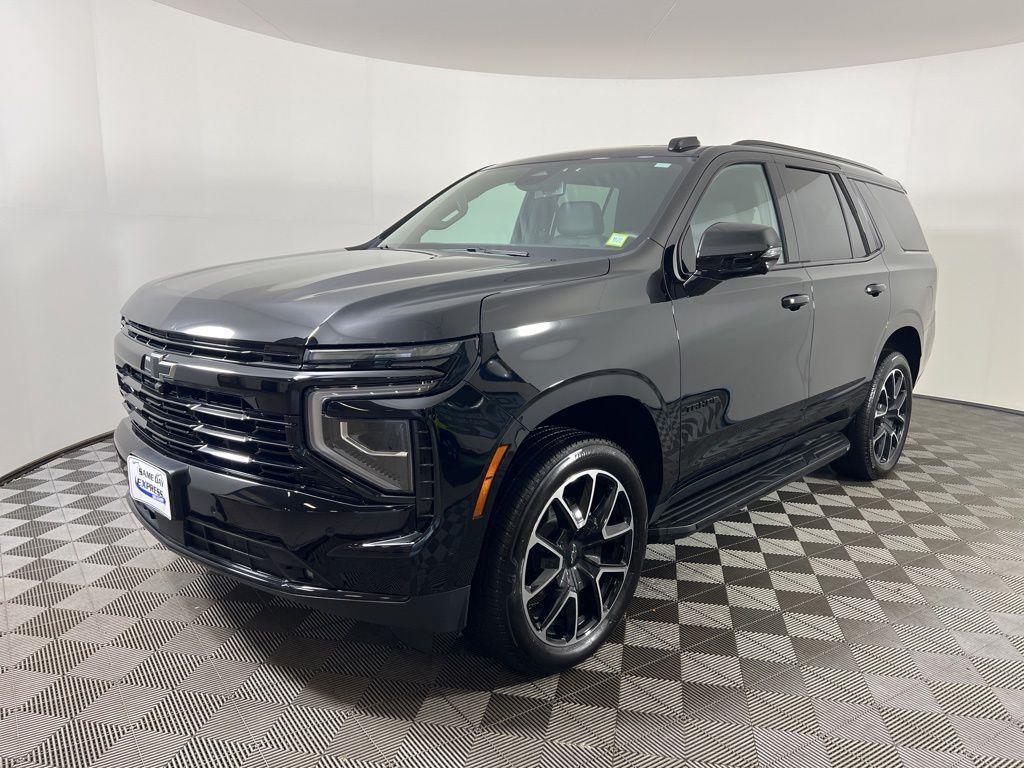 Used 2025 Black Chevrolet RST image 34