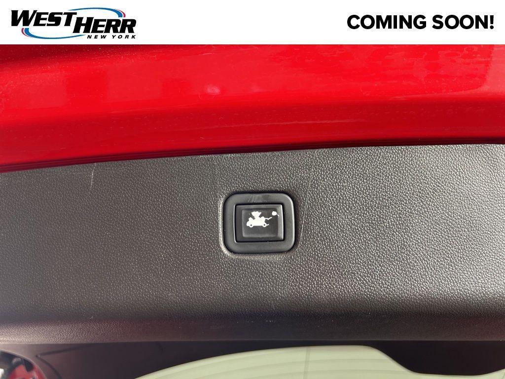 Used 2023 Red Chevrolet LT image 29