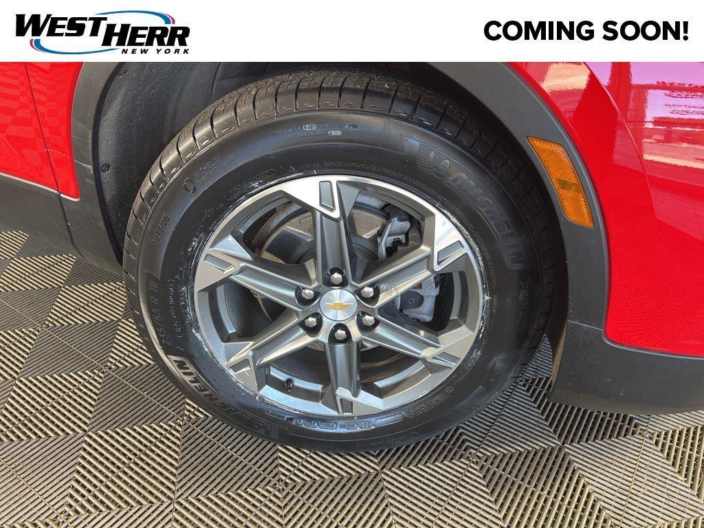 Used 2023 Red Chevrolet LT image 33