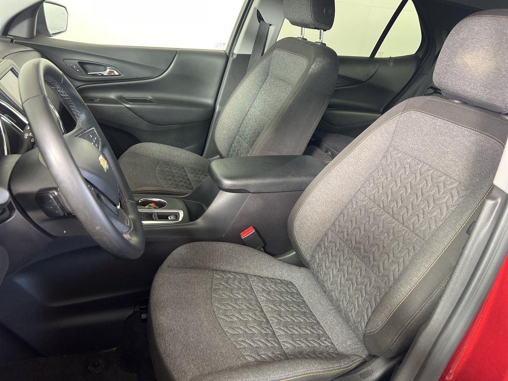 Used 2024 Radiant Red Chevrolet LT image 5