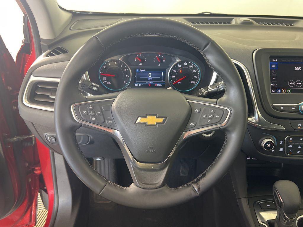 Used 2024 Radiant Red Chevrolet LT image 8