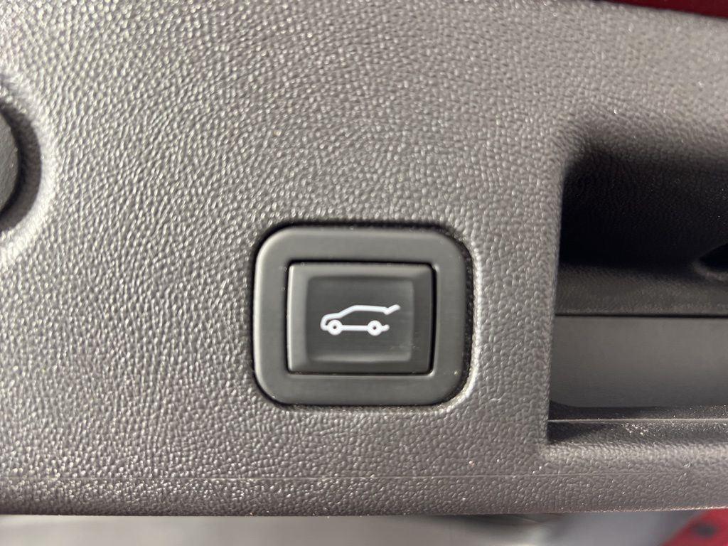 Used 2024 Radiant Red Chevrolet LT image 21