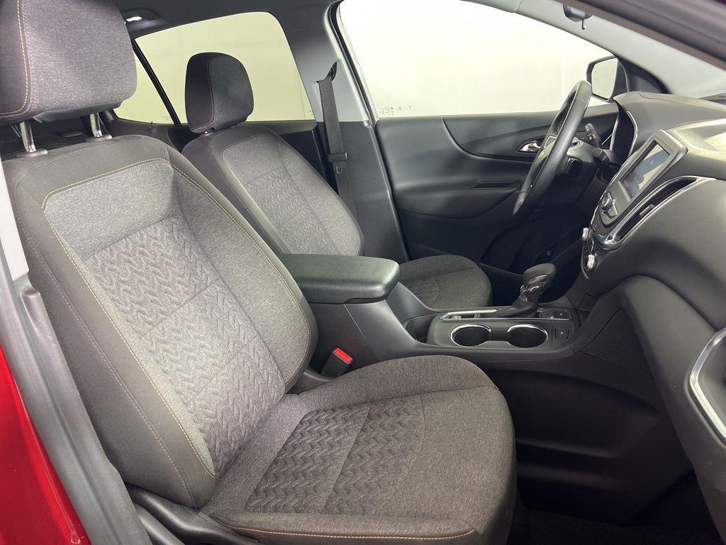 Used 2024 Radiant Red Chevrolet LT image 22