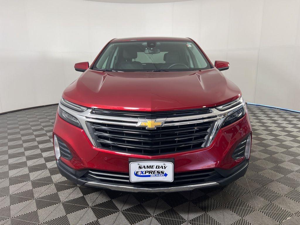 Used 2024 Radiant Red Chevrolet LT image 30