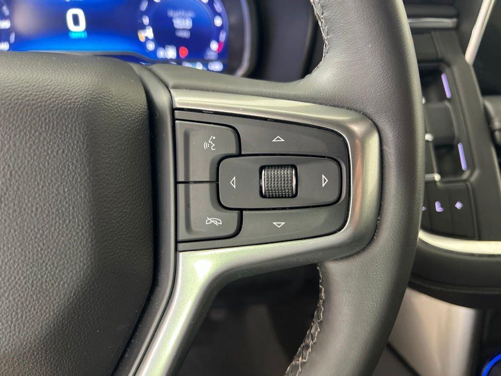 Used 2023 Summit White Chevrolet LT image 12