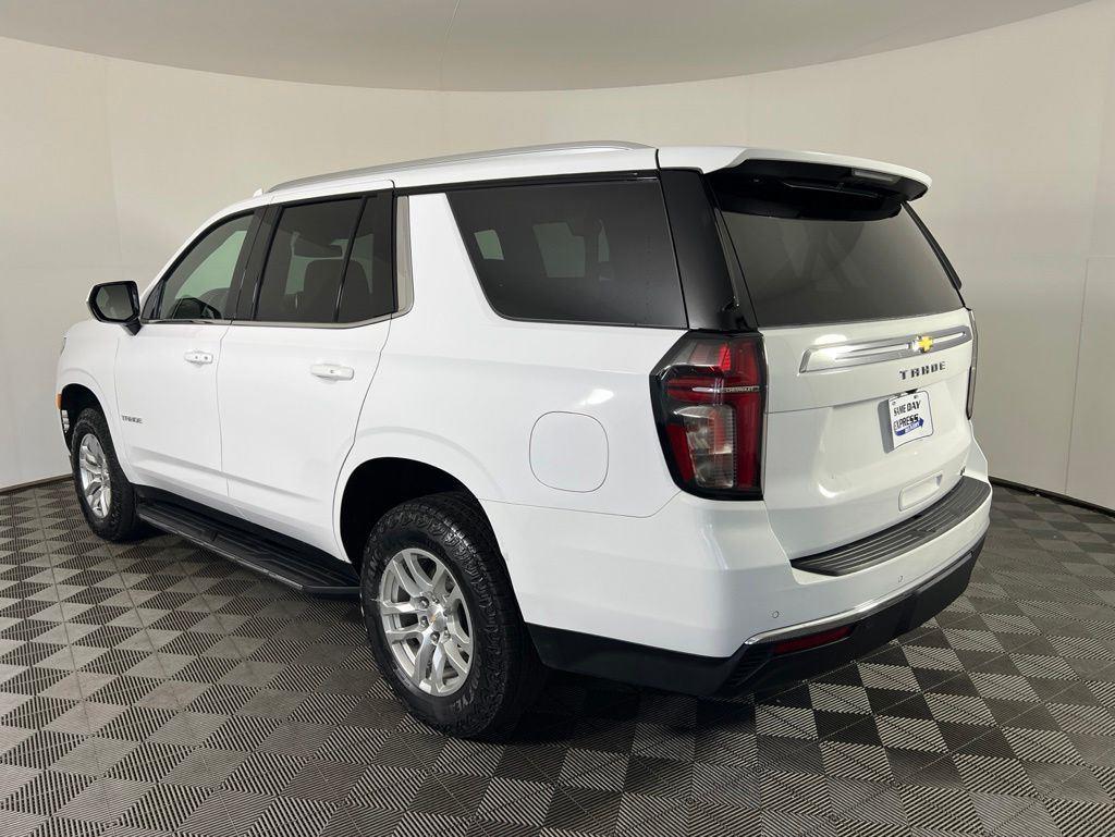Used 2023 Summit White Chevrolet LT image 26