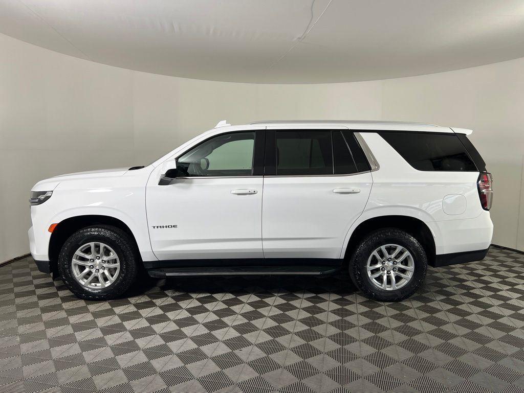 Used 2023 Summit White Chevrolet LT image 27