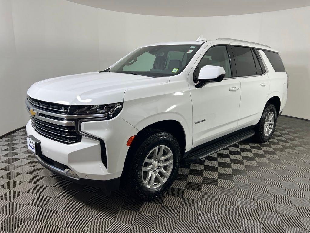 Used 2023 Summit White Chevrolet LT image 28