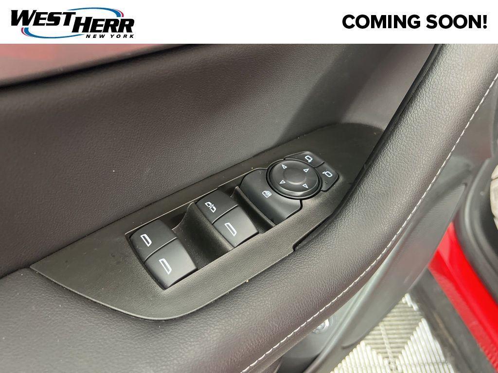 Used 2023 Red Chevrolet LT image 5