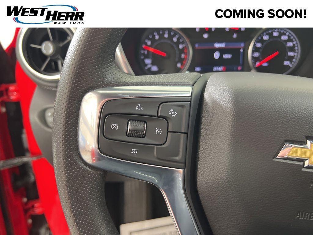 Used 2023 Red Chevrolet LT image 9