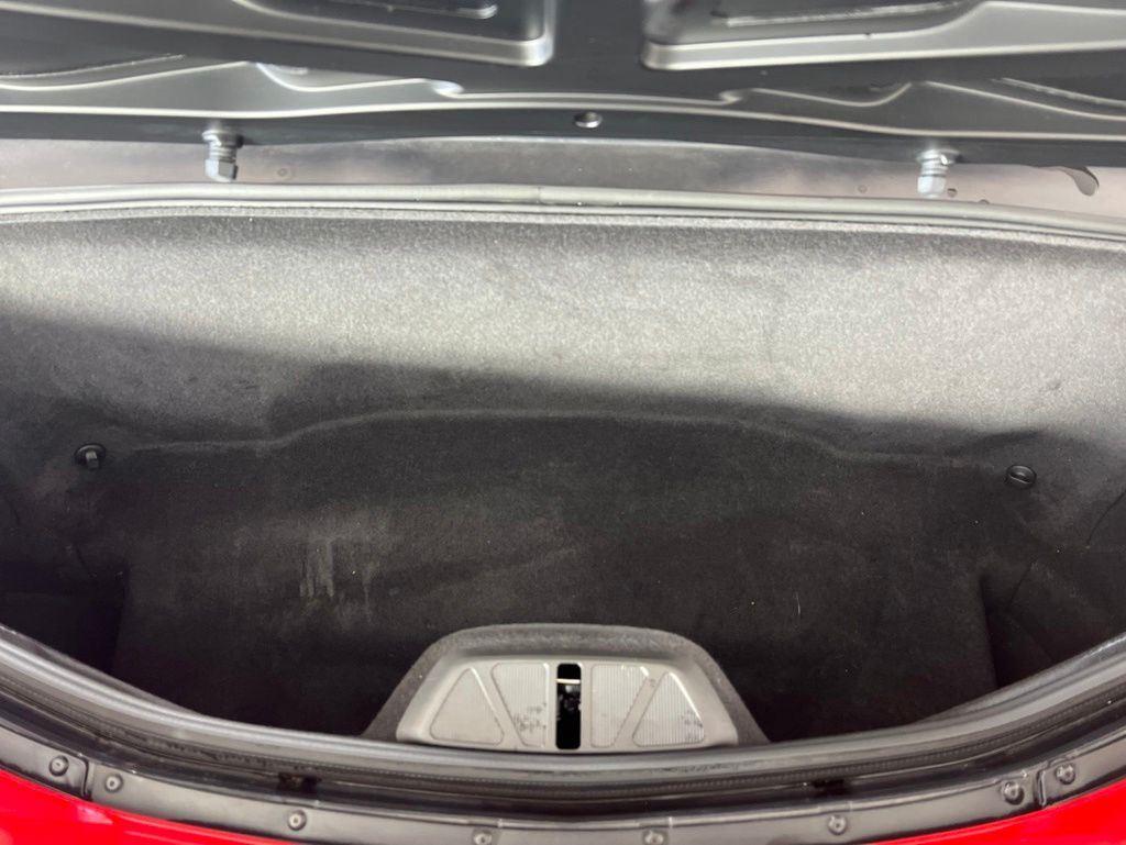 Used 2021 Torch Red Chevrolet Stingray image 23