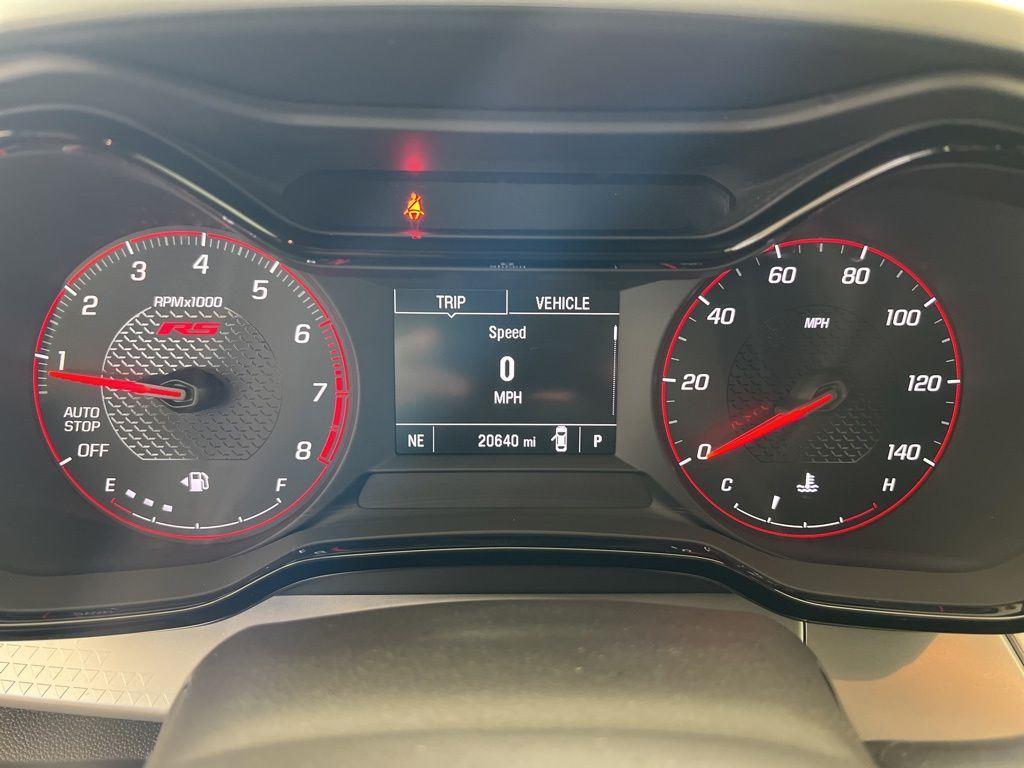 Used 2024 Summit White Chevrolet 1RS image 11