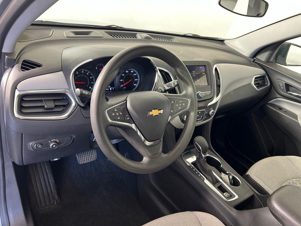Used 2024 Sterling Gray Metallic Chevrolet LS image 4