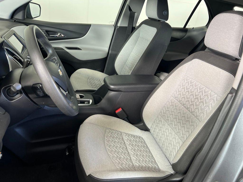 Used 2024 Sterling Gray Metallic Chevrolet LS image 5