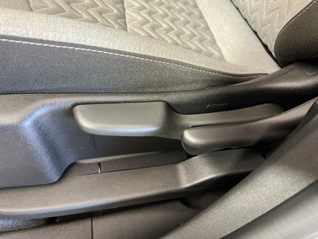 Used 2024 Sterling Gray Metallic Chevrolet LS image 6