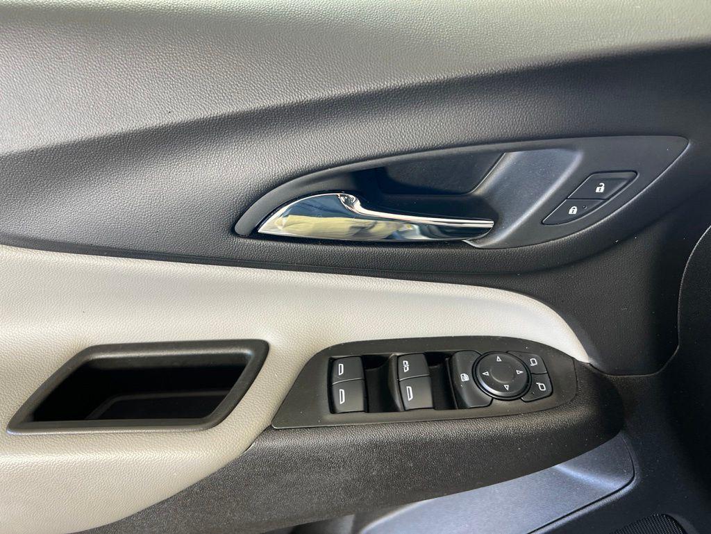 Used 2024 Sterling Gray Metallic Chevrolet LS image 7