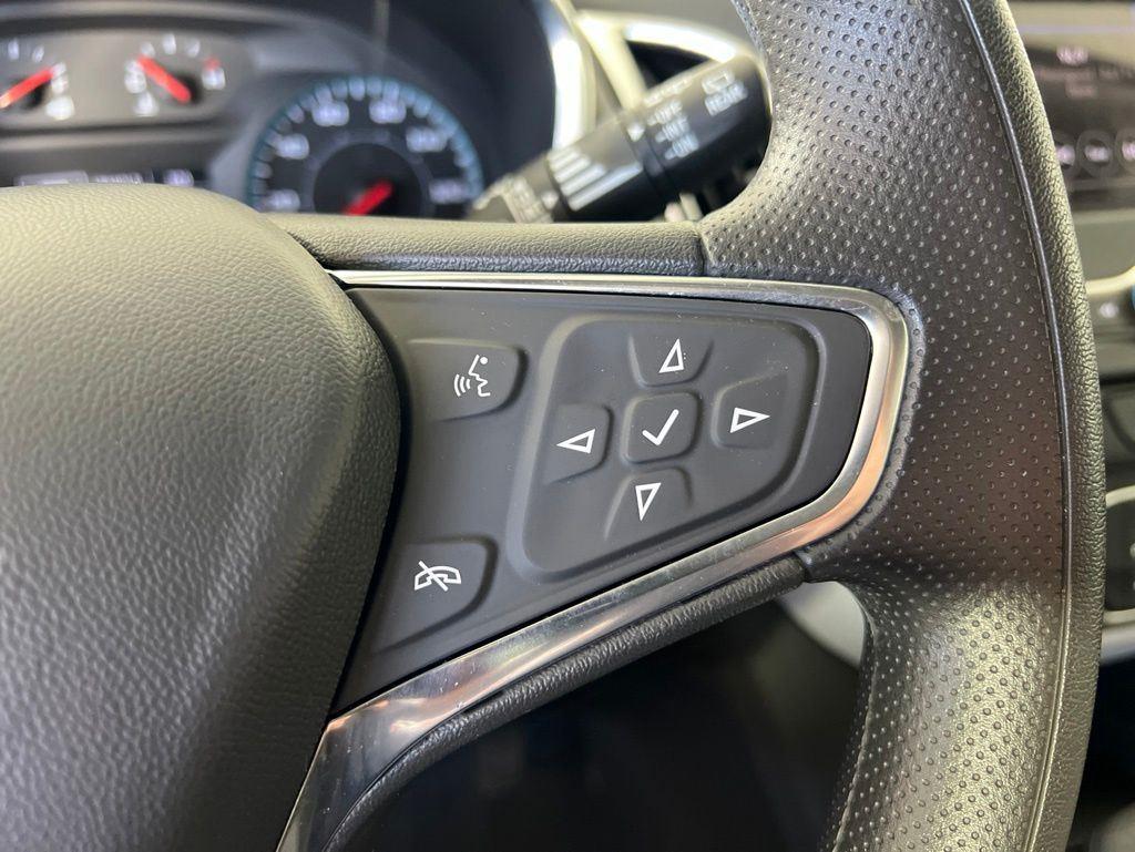 Used 2024 Sterling Gray Metallic Chevrolet LS image 10