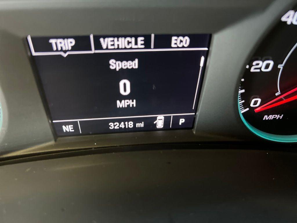 Used 2024 Sterling Gray Metallic Chevrolet LS image 12