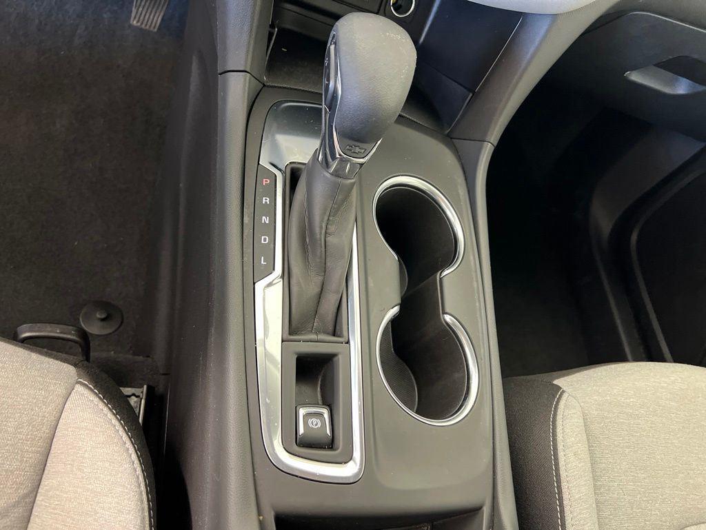 Used 2024 Sterling Gray Metallic Chevrolet LS image 16