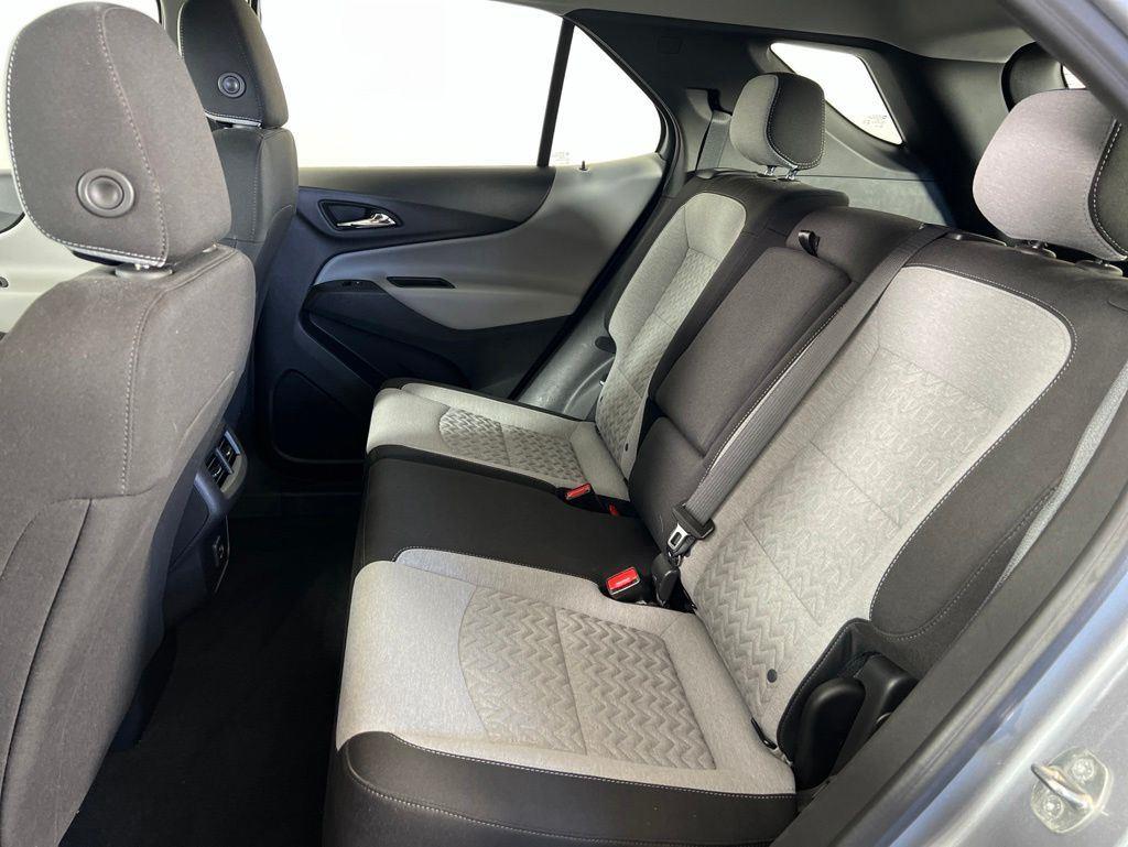 Used 2024 Sterling Gray Metallic Chevrolet LS image 17