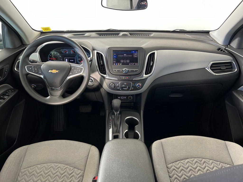 Used 2024 Sterling Gray Metallic Chevrolet LS image 18