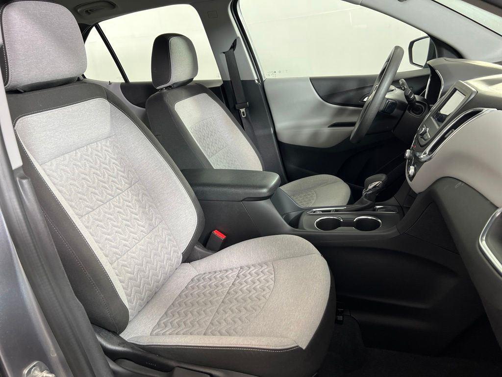 Used 2024 Sterling Gray Metallic Chevrolet LS image 20