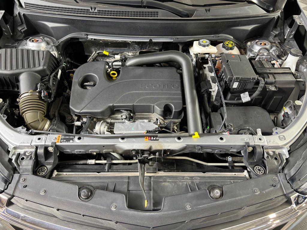 Used 2024 Sterling Gray Metallic Chevrolet LS image 21
